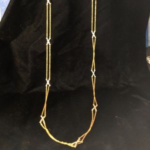 Dean Davidson Infinity Necklace